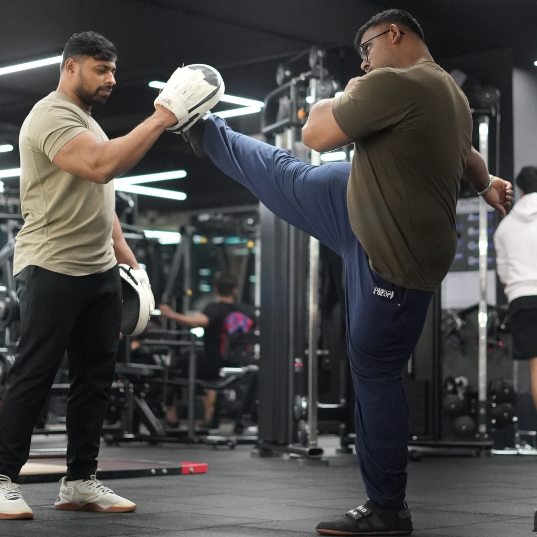 Performance Flex Pants (Cotton Spandex)