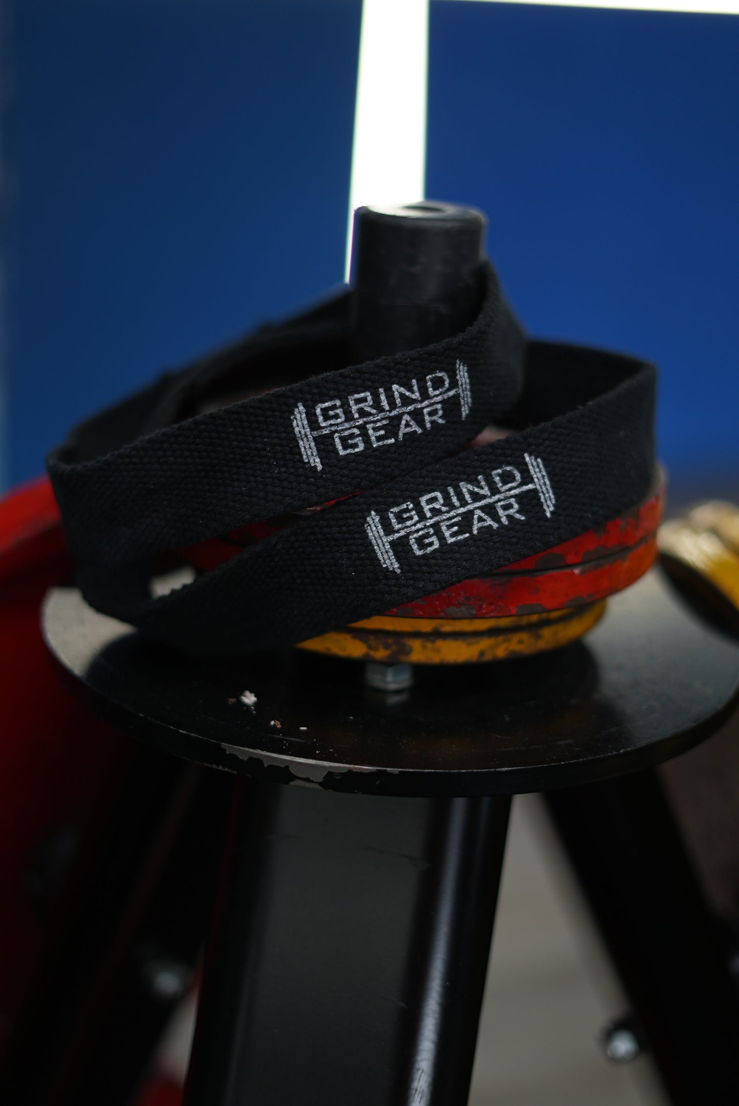 Deadlift Straps (aka. Multipurpose Straps)
