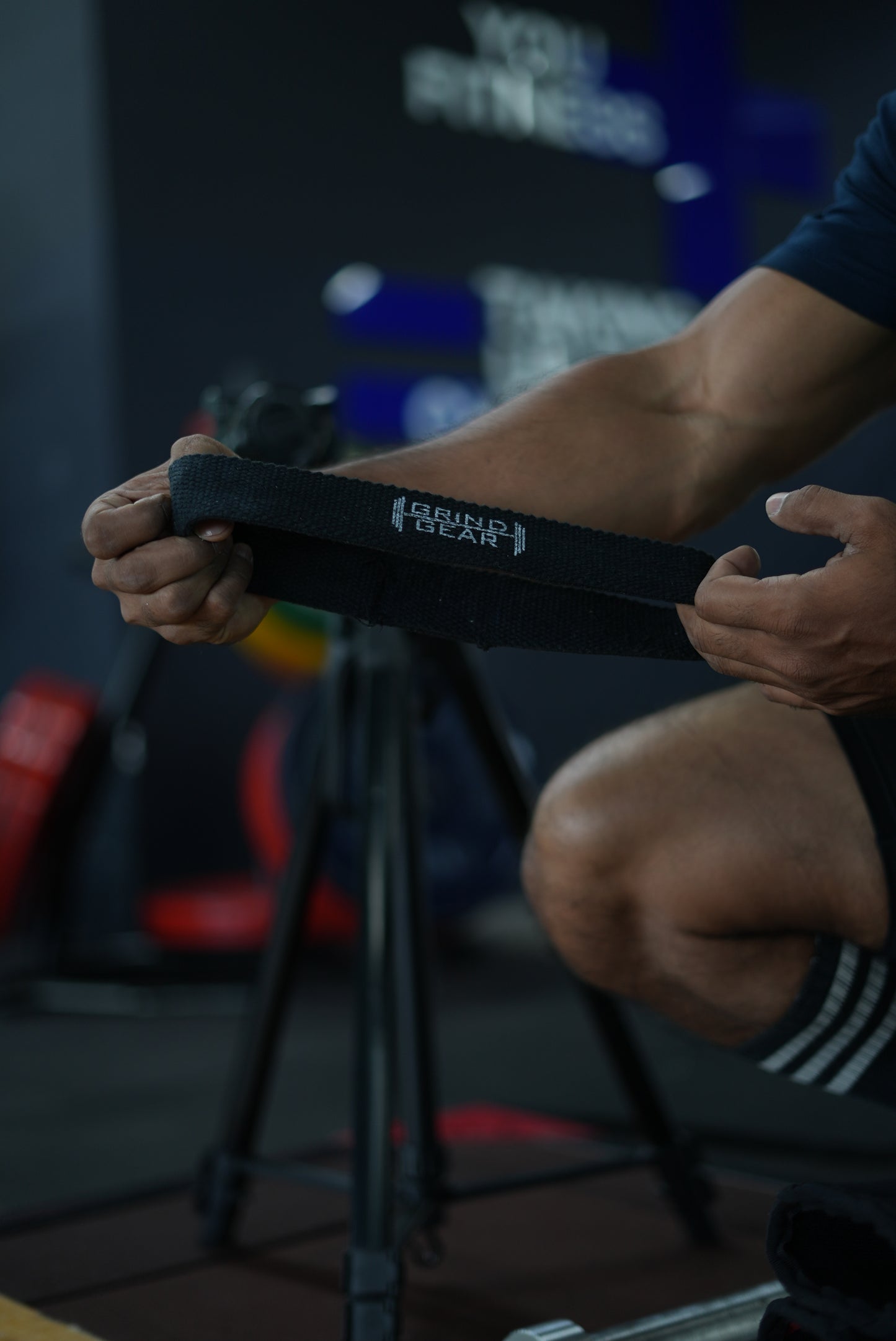 Deadlift Straps (aka. Multipurpose Straps)