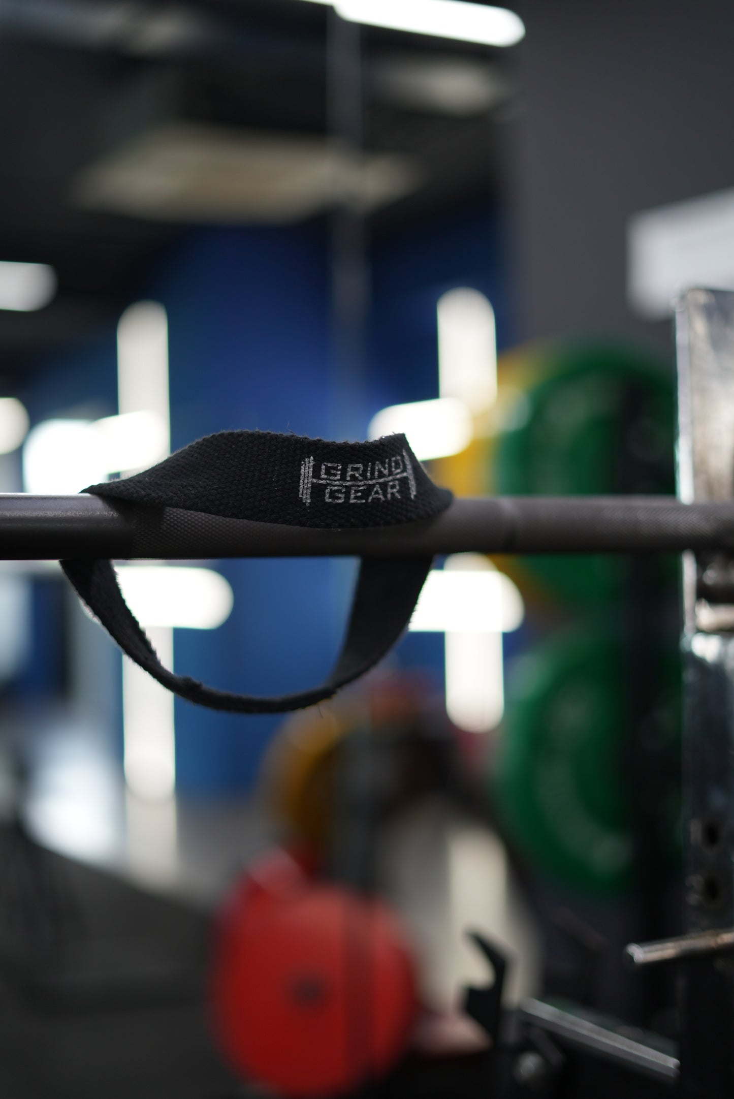 Deadlift Straps (aka. Multipurpose Straps)