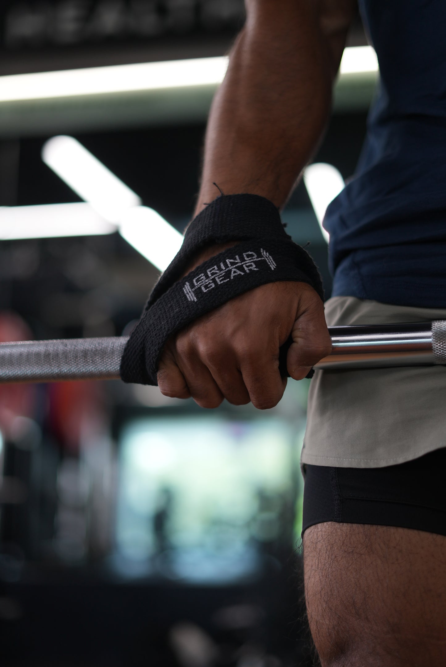 Deadlift Straps (aka. Multipurpose Straps)
