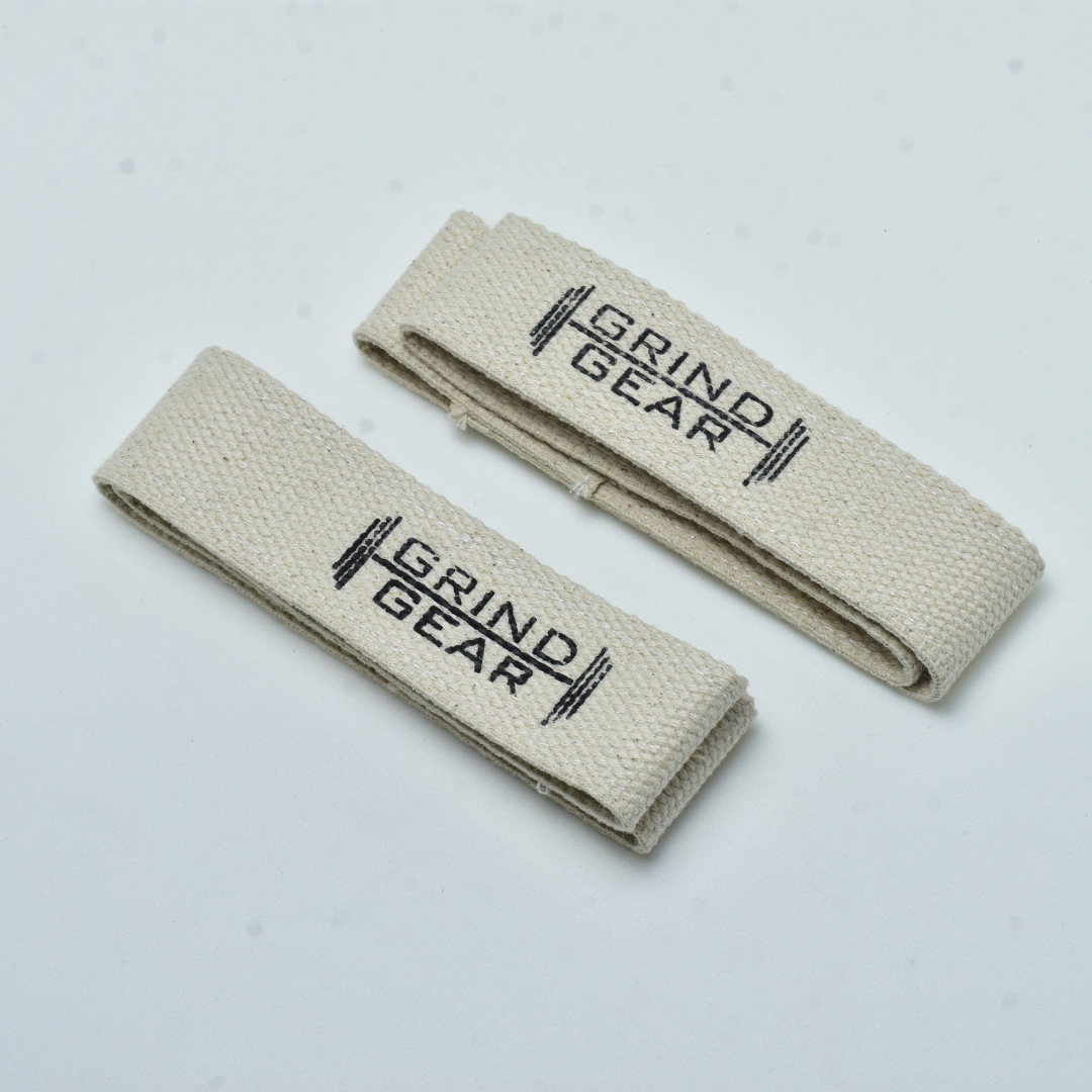 Deadlift Straps (aka. Multipurpose Straps)