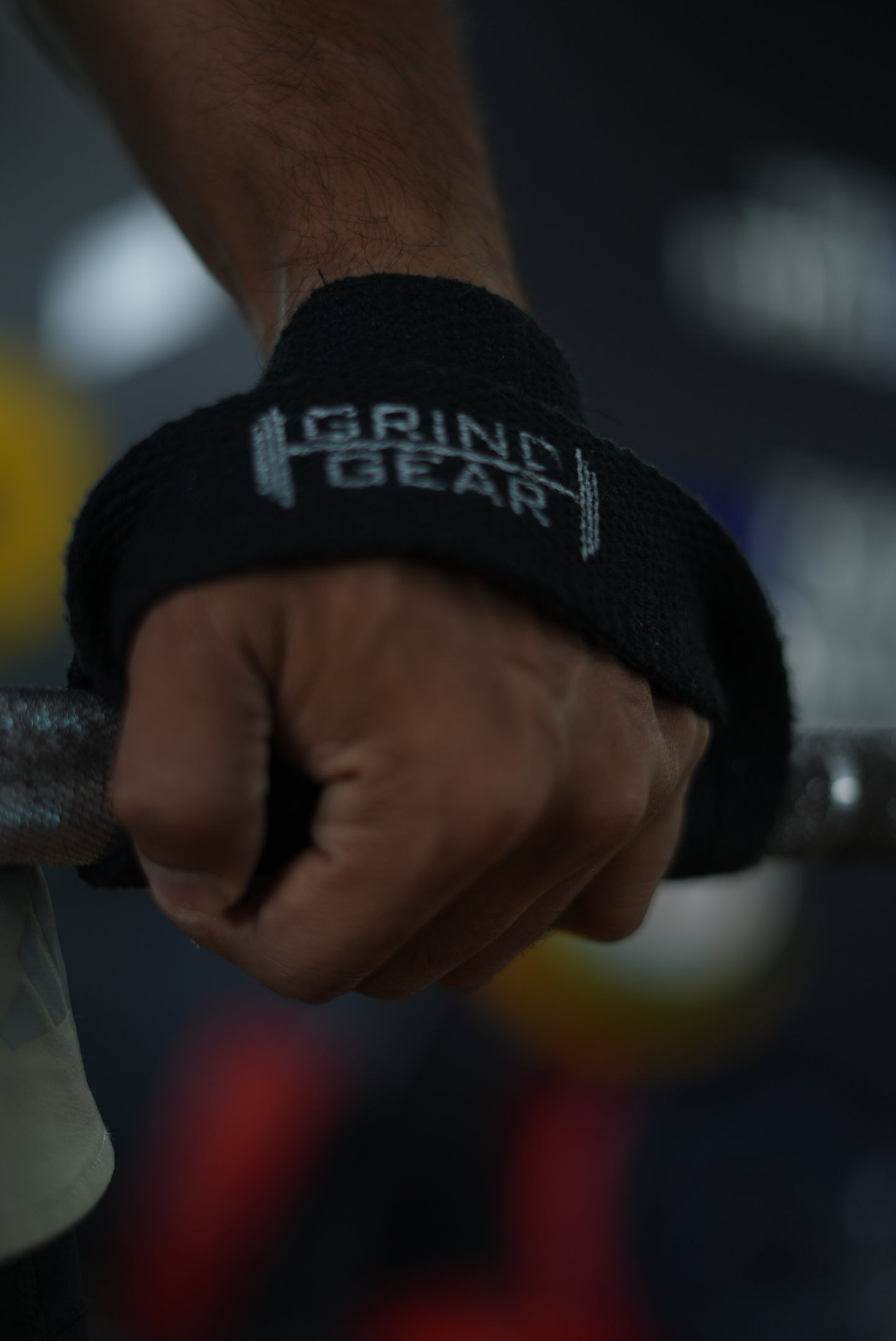 Deadlift Straps (aka. Multipurpose Straps)