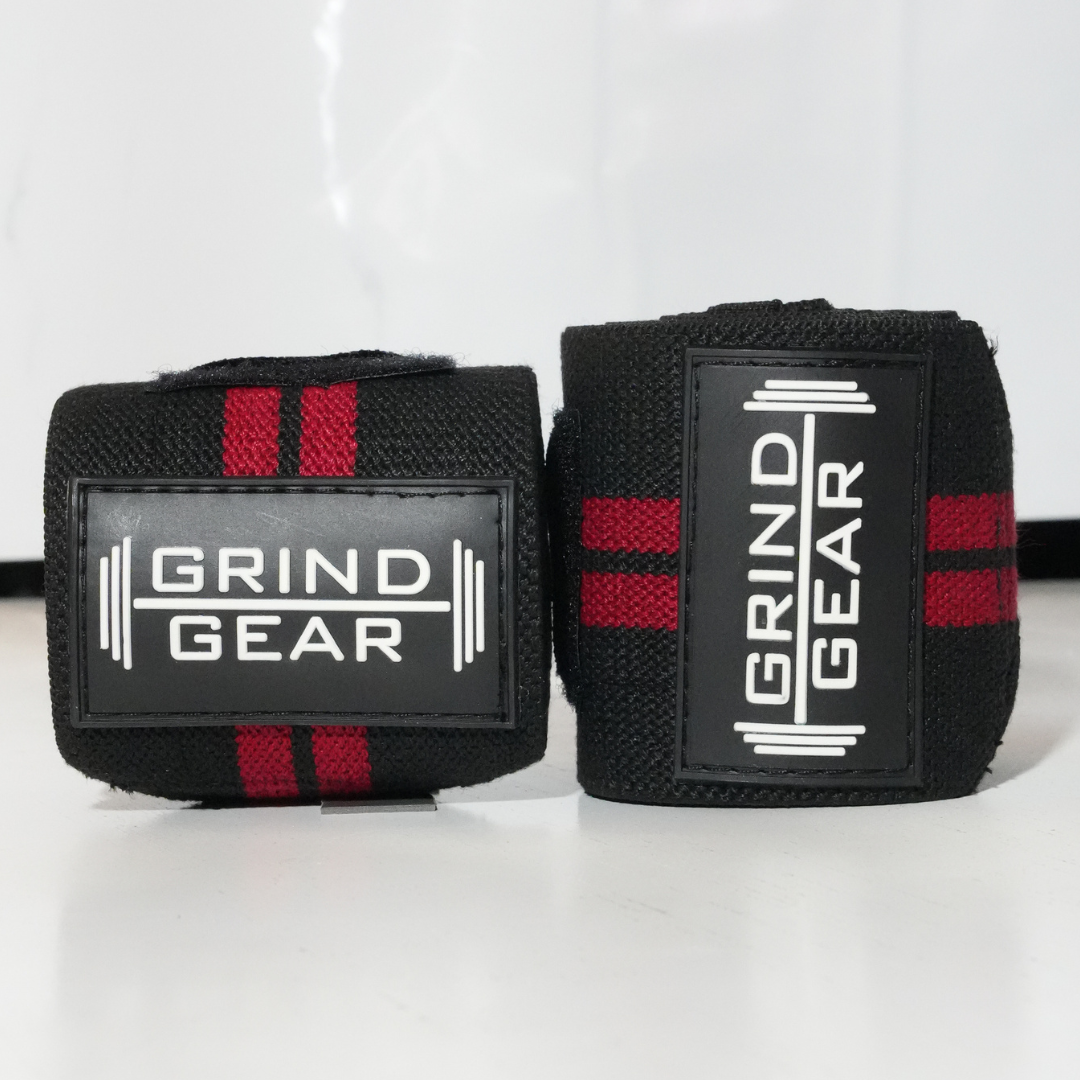 POWERLIFTING WRIST WRAPS