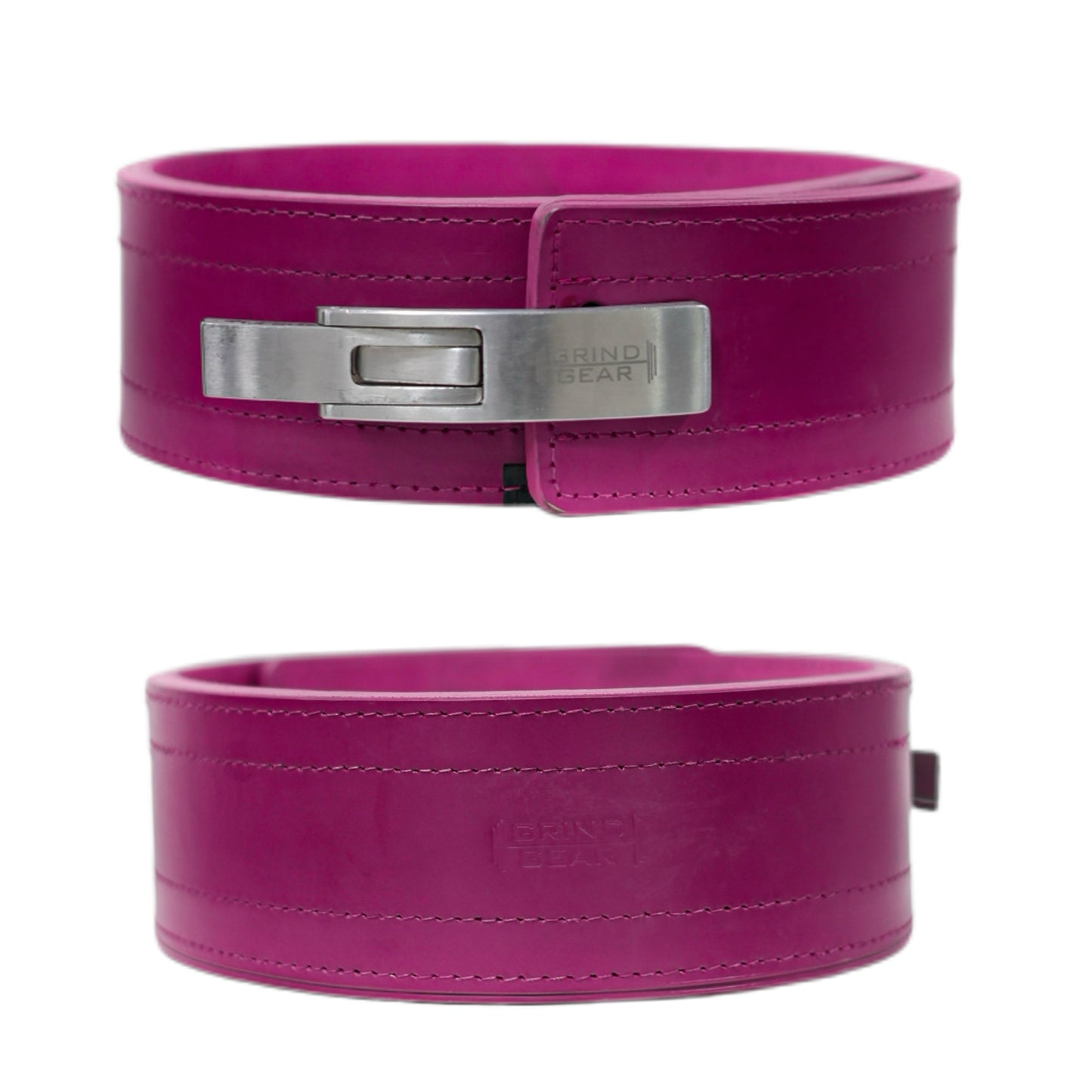 ADJUSTABLE 13MM POWERLIFTING LEVER BELT