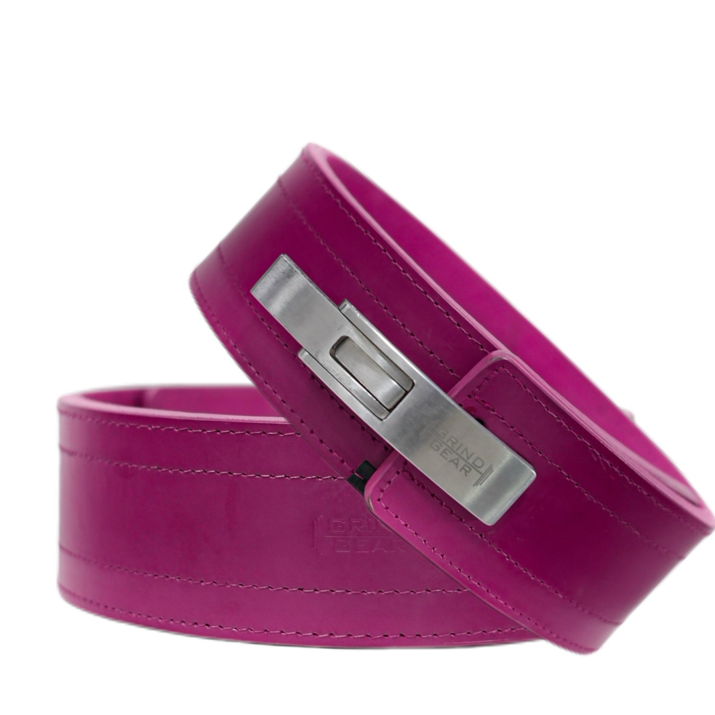 ADJUSTABLE 13MM POWERLIFTING LEVER BELT
