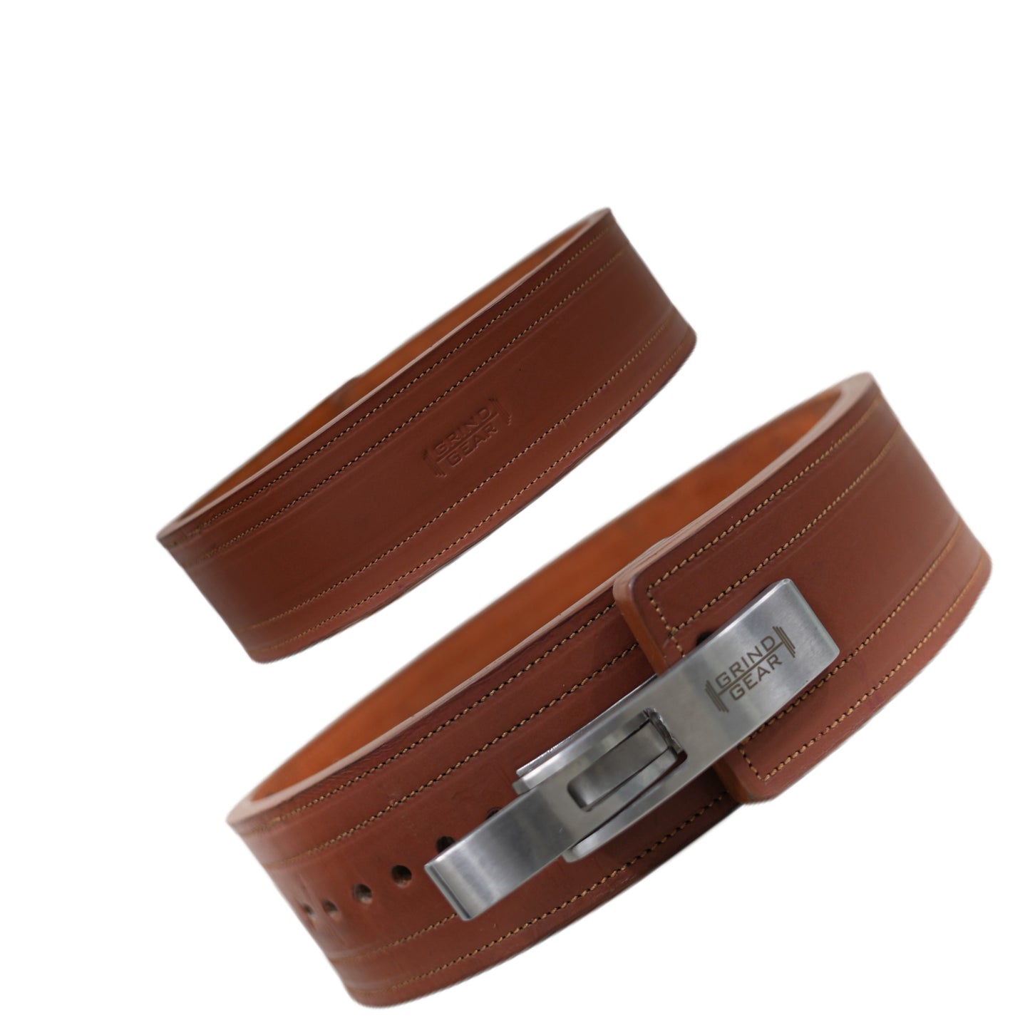 ADJUSTABLE 13MM POWERLIFTING LEVER BELT