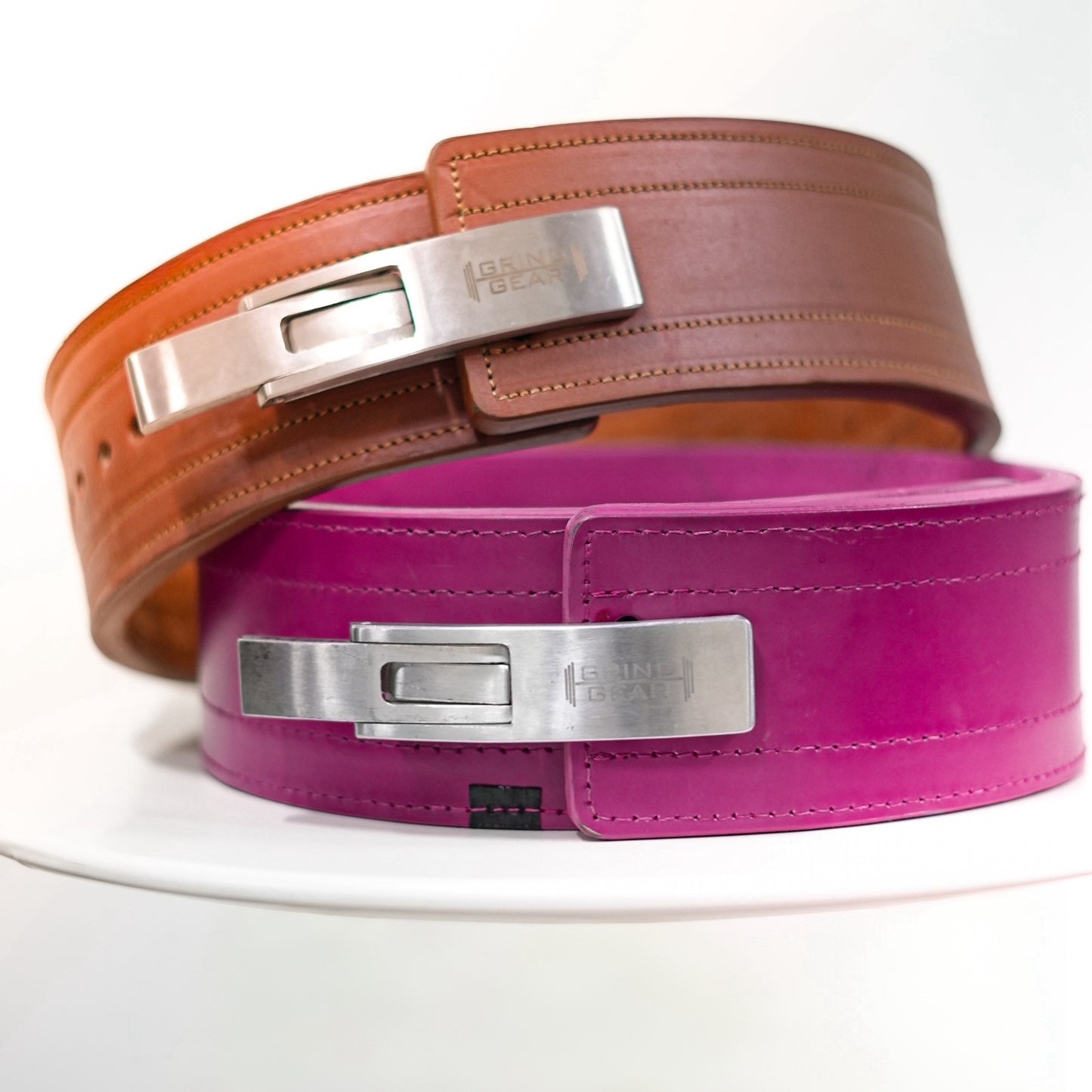 ADJUSTABLE 13MM POWERLIFTING LEVER BELT