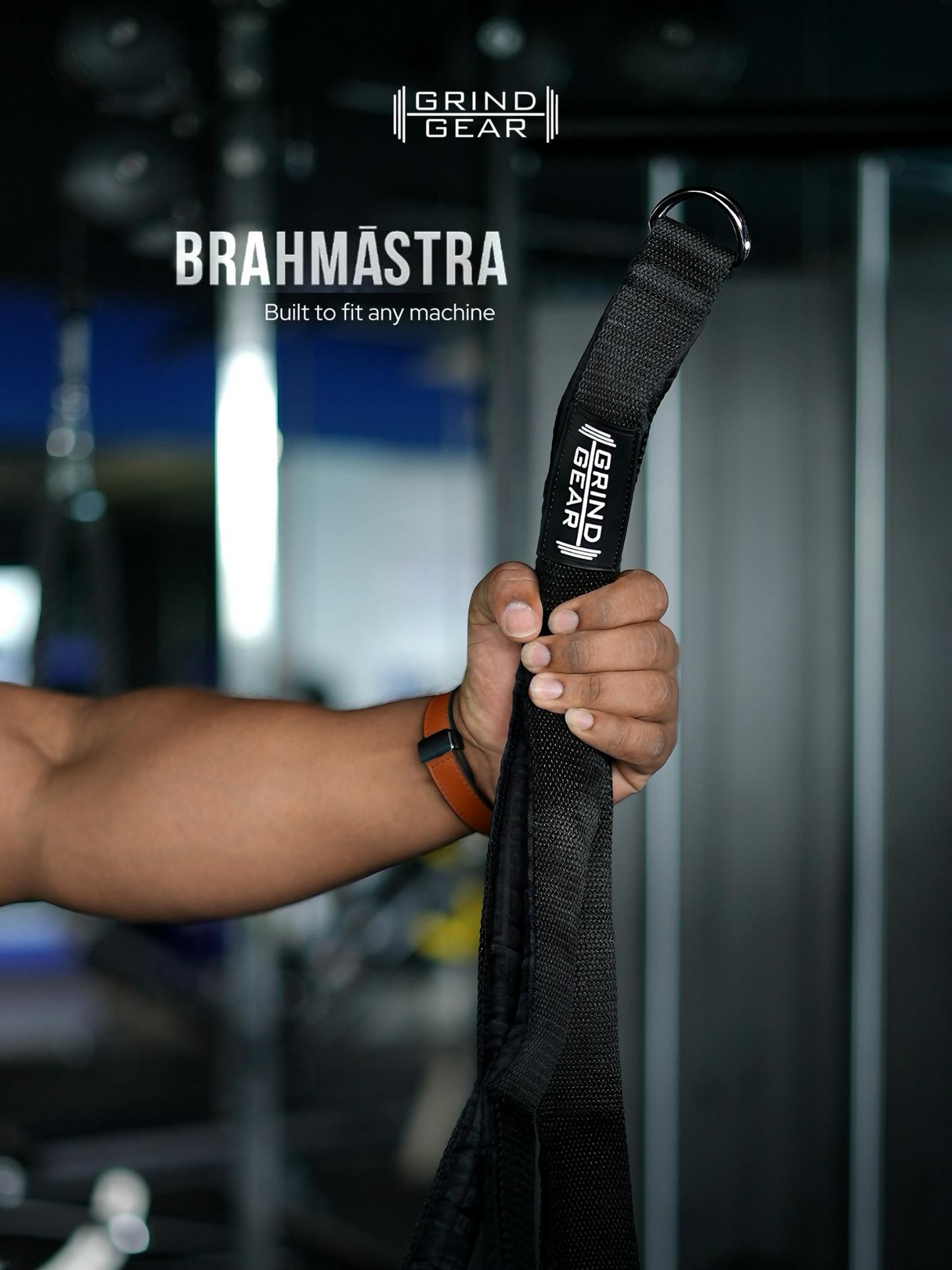Brahmastra Straps