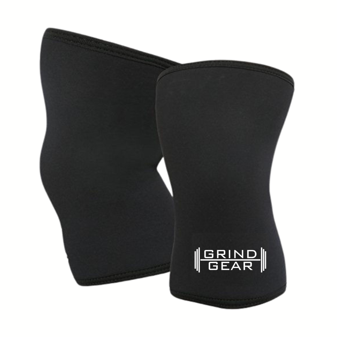 Powerlifting Knee Sleeves 7mm
