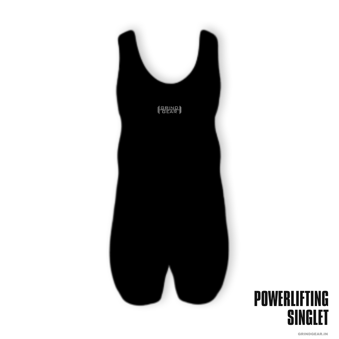 Powerlifting Singlet