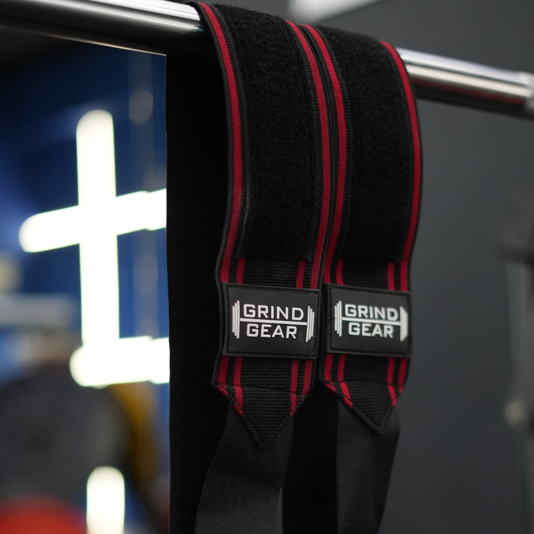 POWERLIFTING WRIST WRAPS