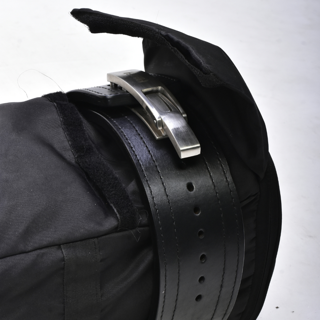 POWERLIFTING DUFFLE BAG 40L WITH BELT HOLDER Grind Gear