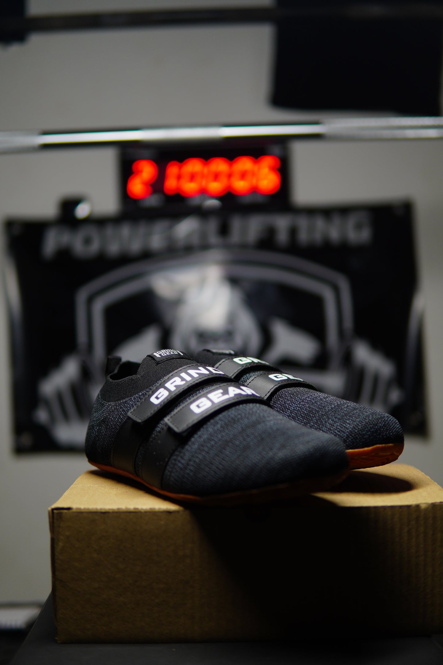 Powerlifting Shoes