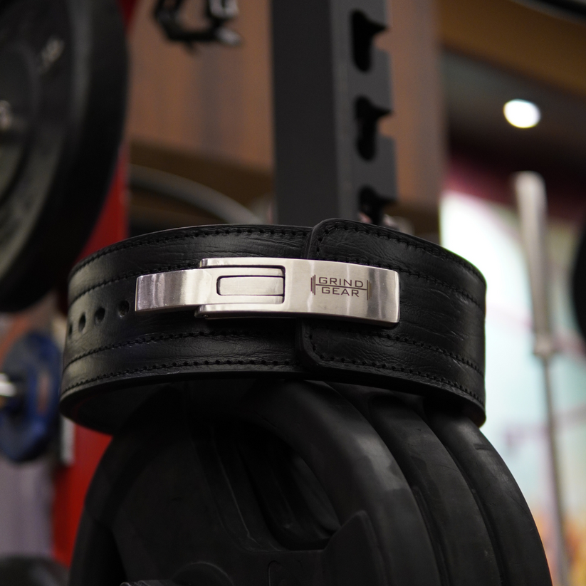 POWERLIFTING LEVER BELTLIFETIME WARRANTY Grind Gear