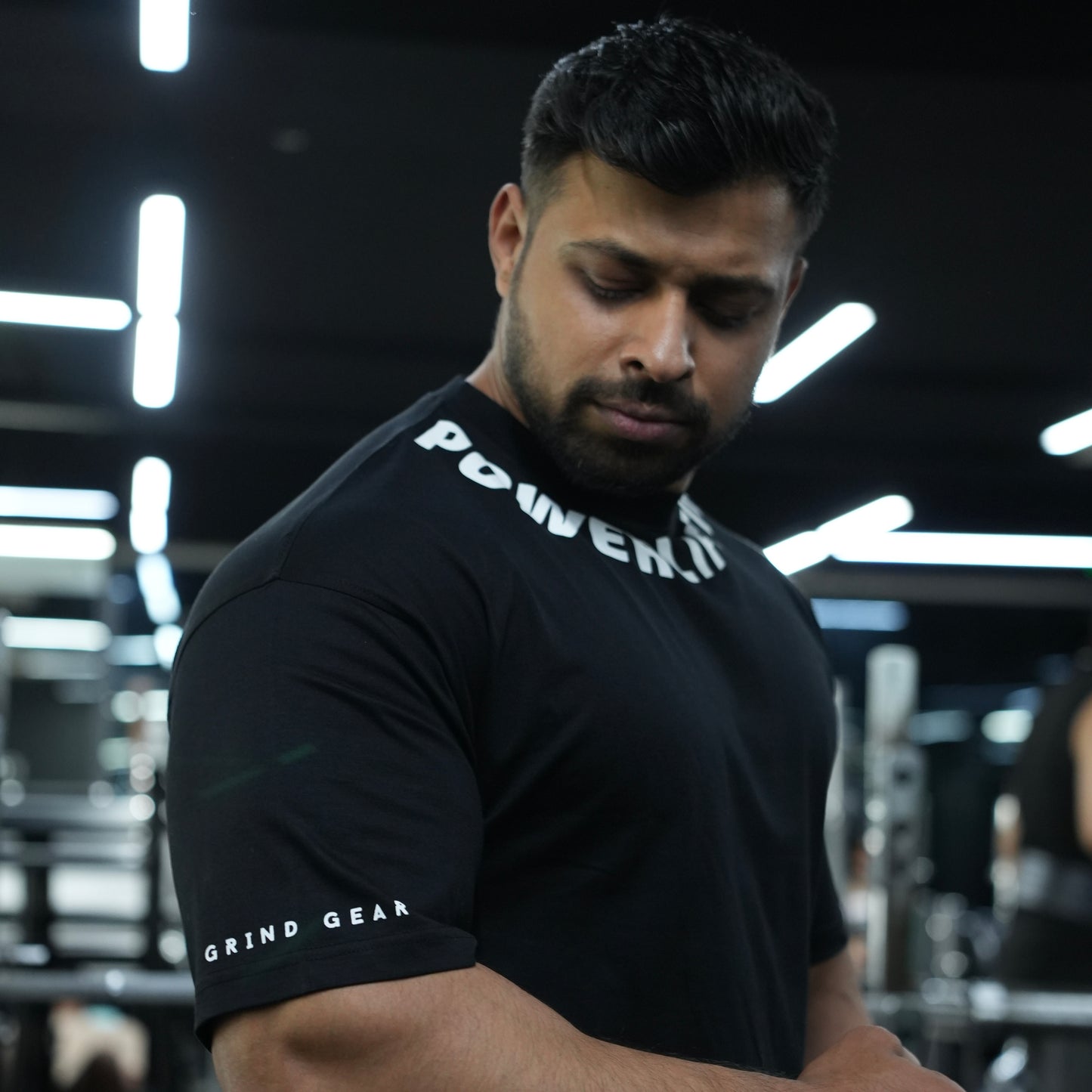 COMPETITION T-SHIRT OVERSIZED