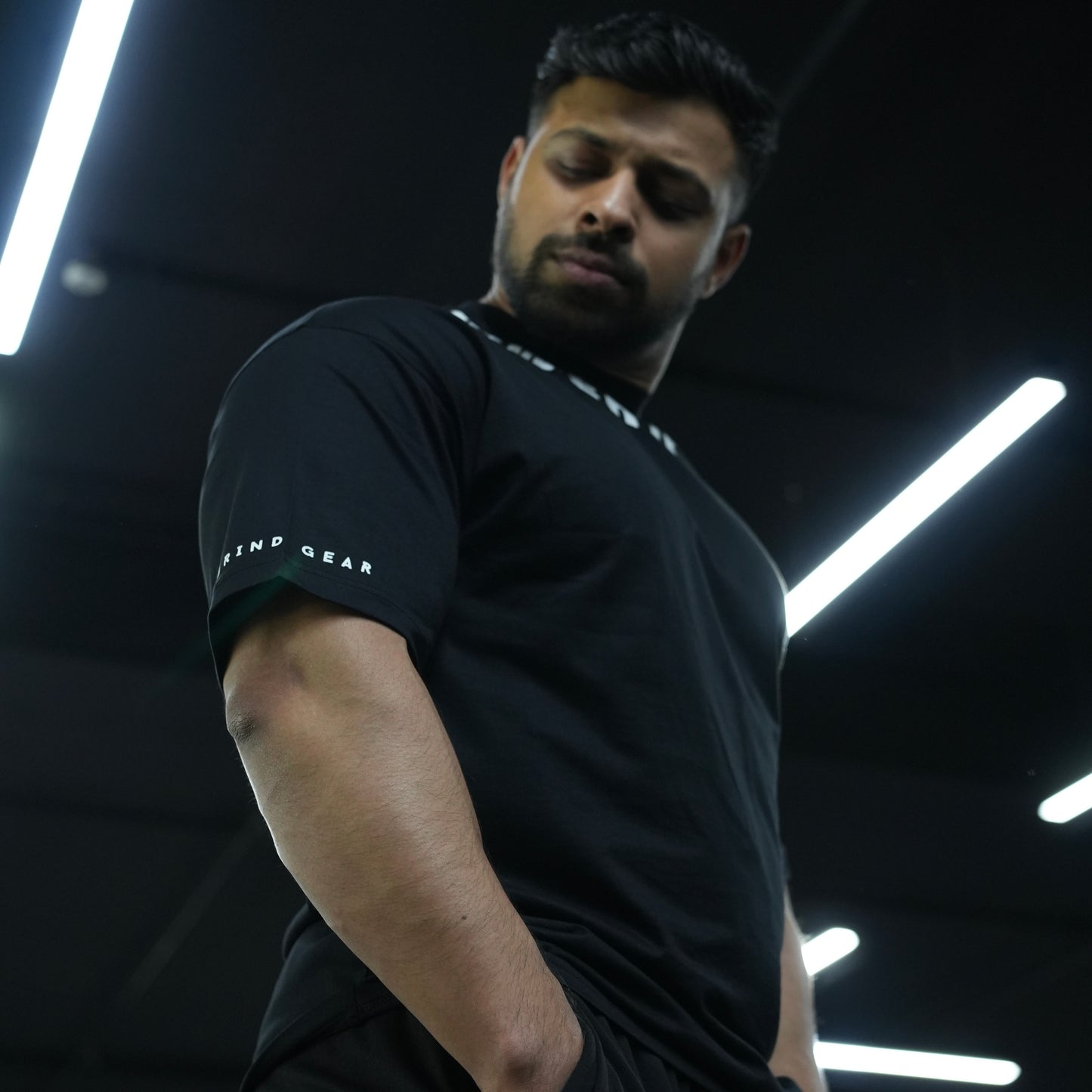 COMPETITION T-SHIRT OVERSIZED