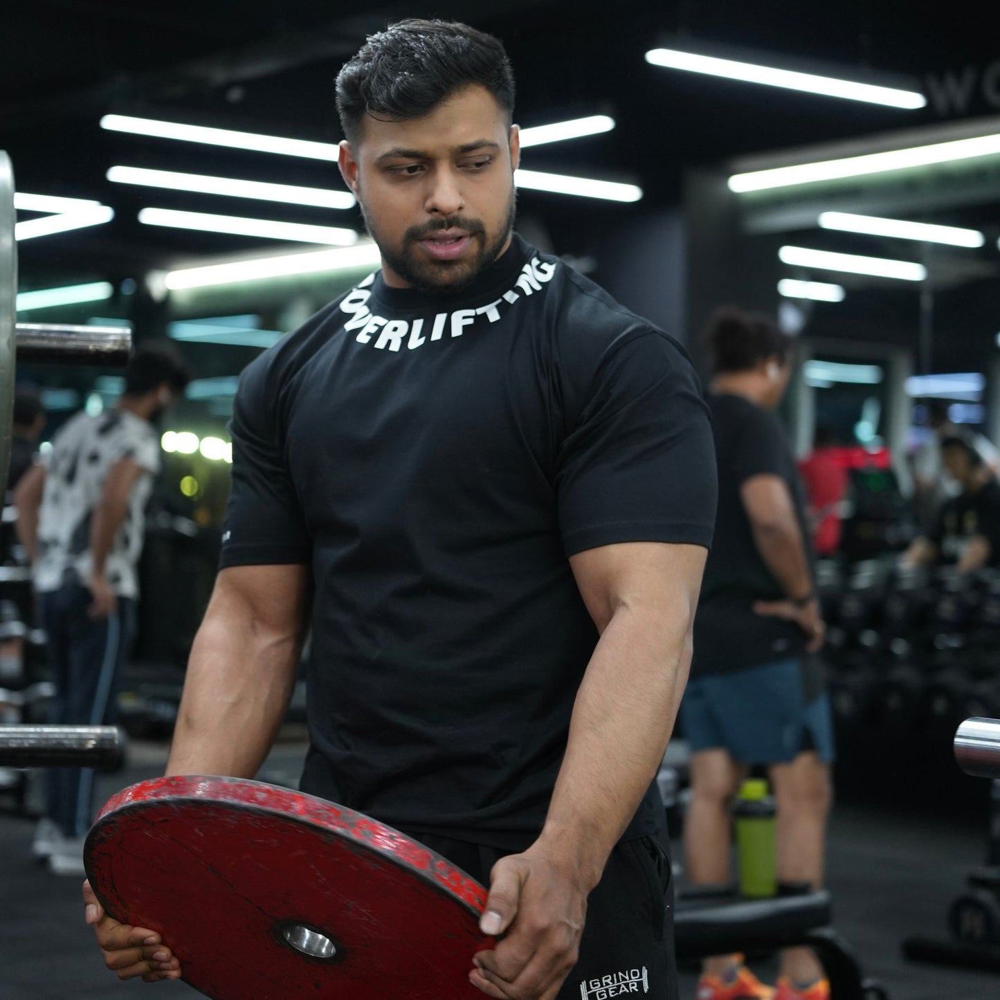 COMPETITION T-SHIRT OVERSIZED