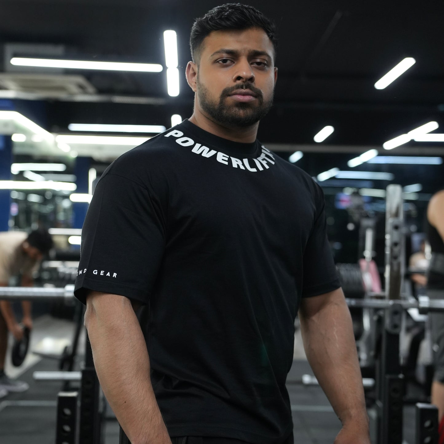 COMPETITION T-SHIRT OVERSIZED