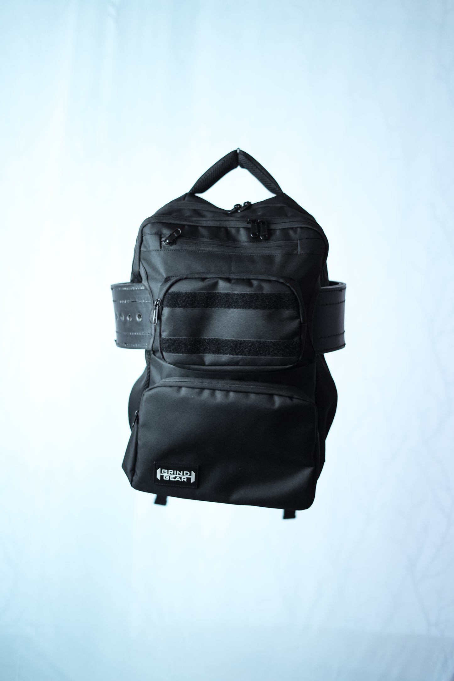 Backpack with Belt Holder