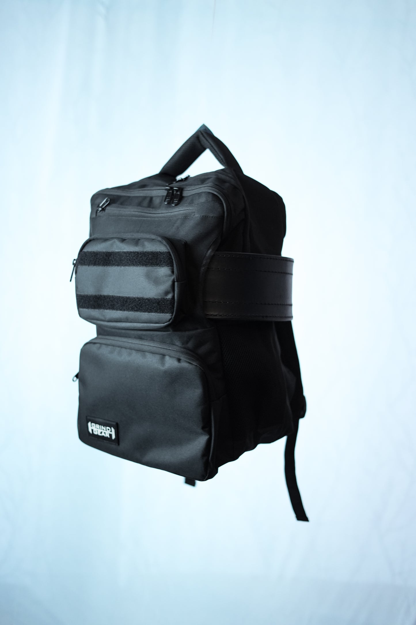 Backpack with Belt Holder