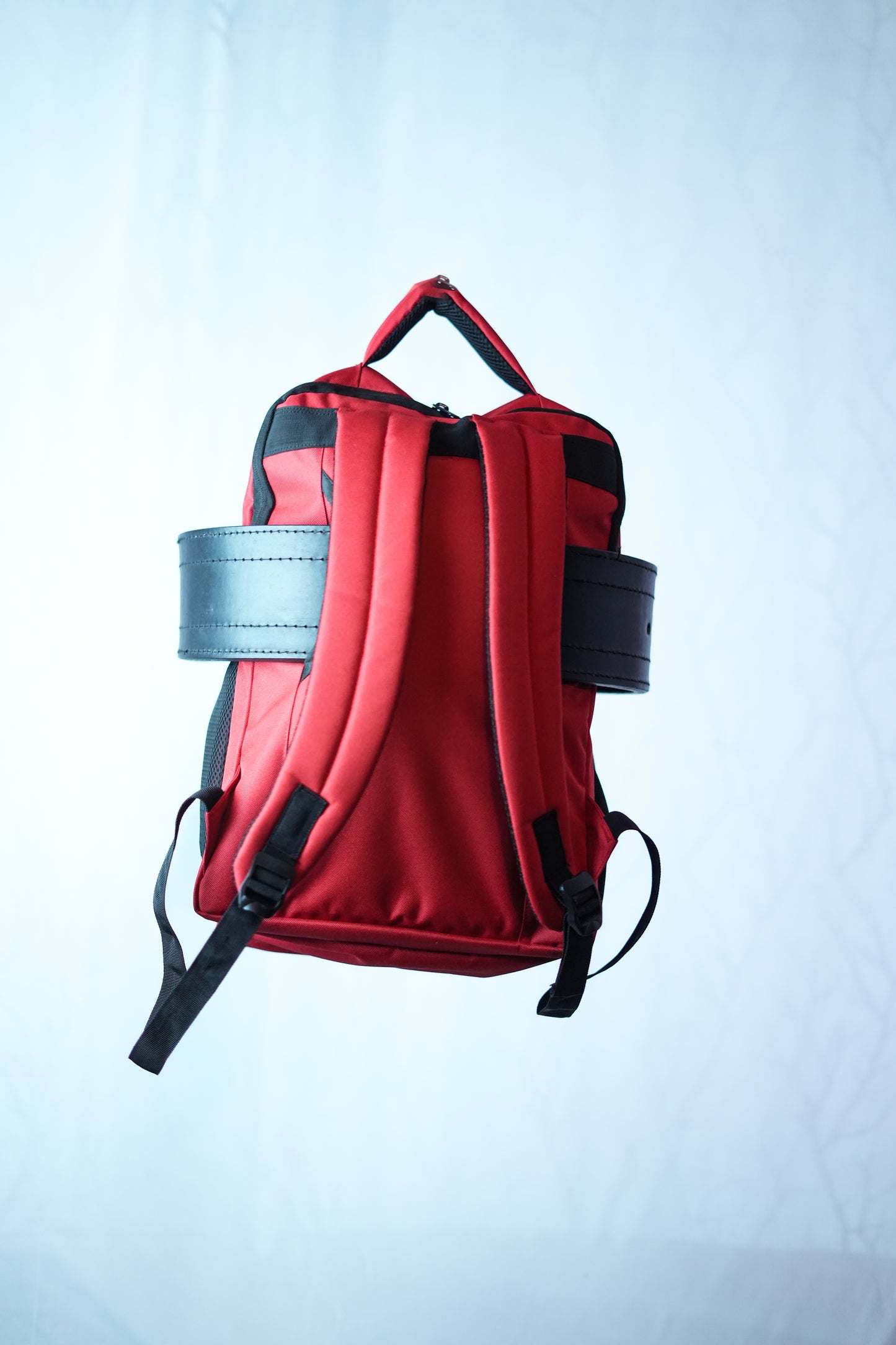 Backpack with Belt Holder