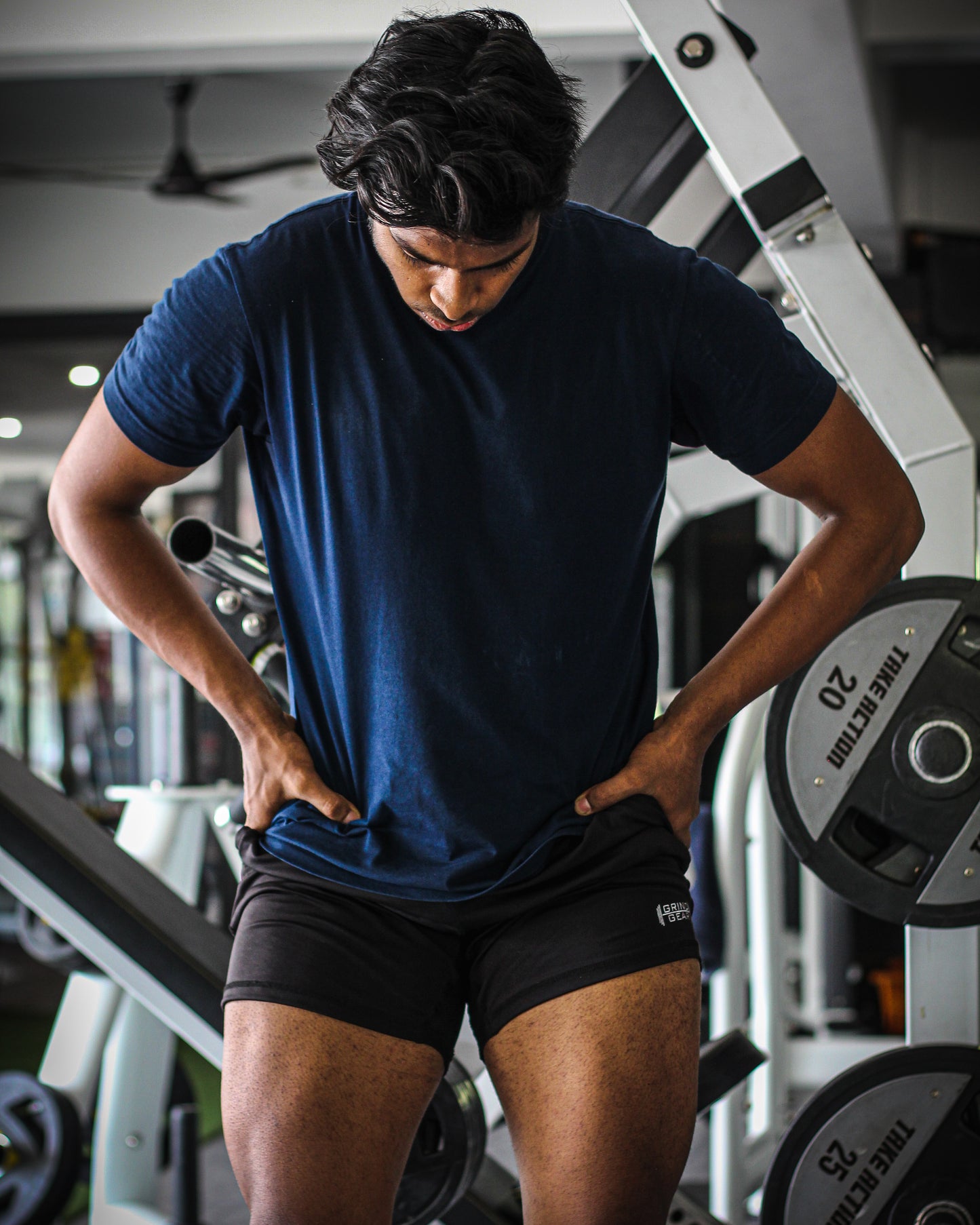 Squat Shorts Grind Gear