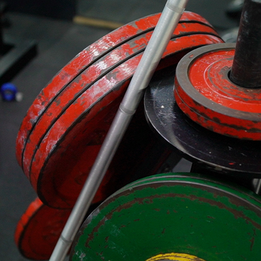 The Drill Bar