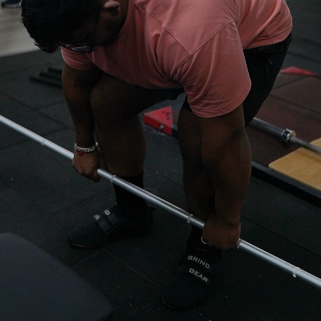 The Drill Bar