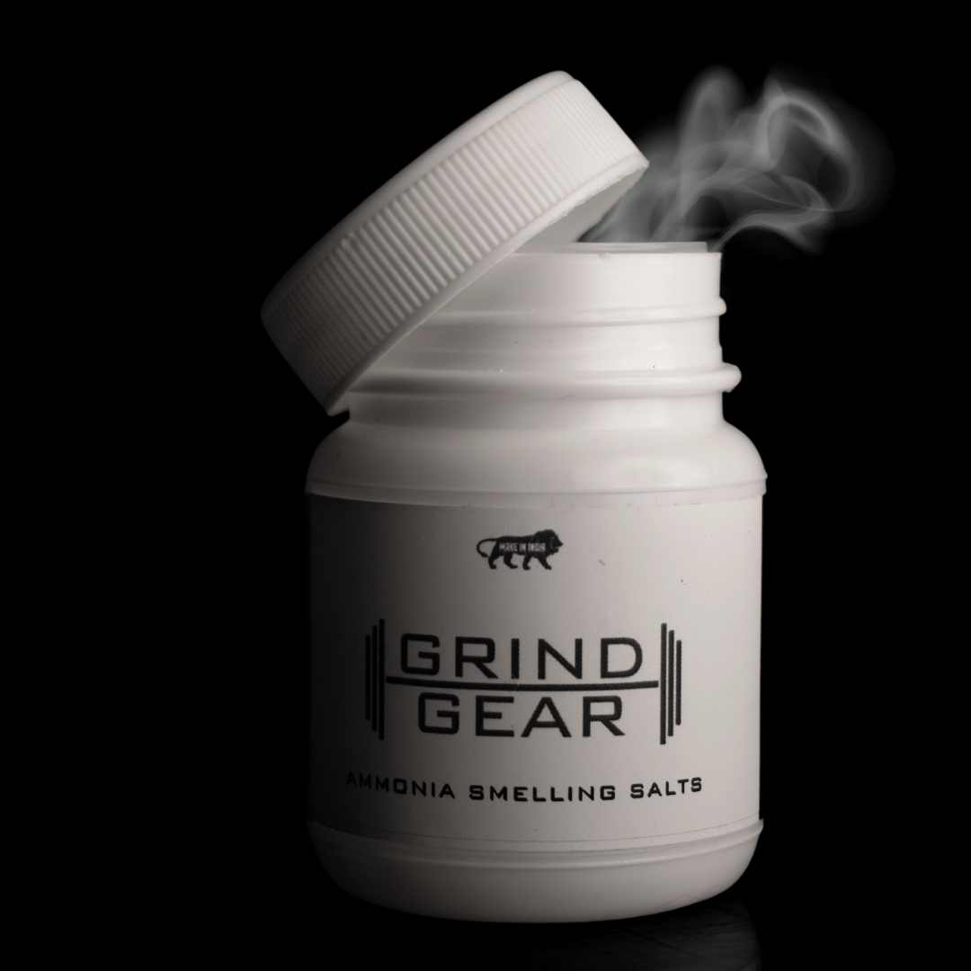Best Ammonia Smelling Salts – Grind Gear