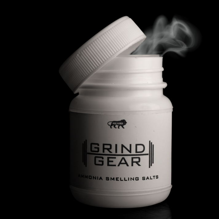 Best Ammonia Smelling Salts Grind Gear